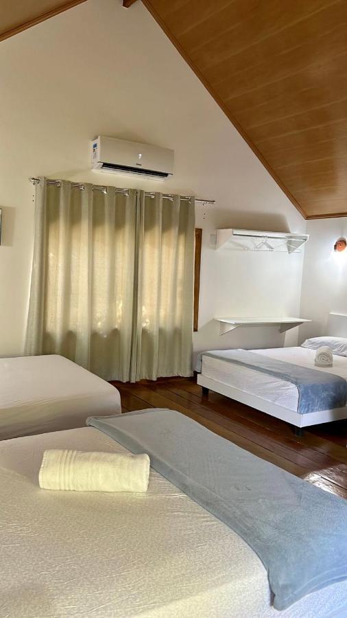 Chales Aconchego II Villa Корумбау Екстериор снимка