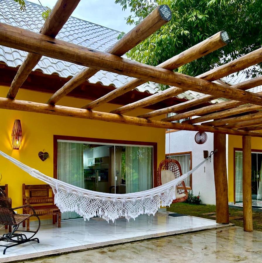 Chales Aconchego II Villa Корумбау Екстериор снимка